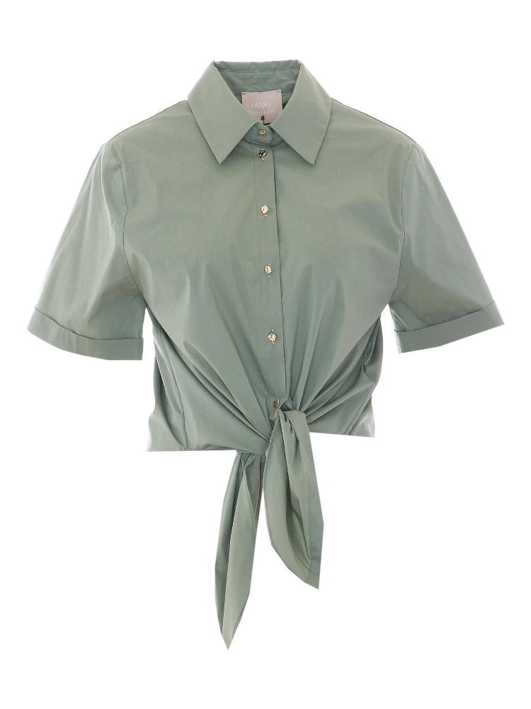 Liu Jo Shirts Green