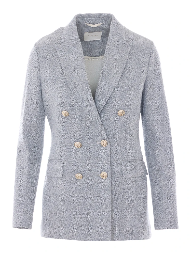 جاكيتات سيركولو 1901 رمادية