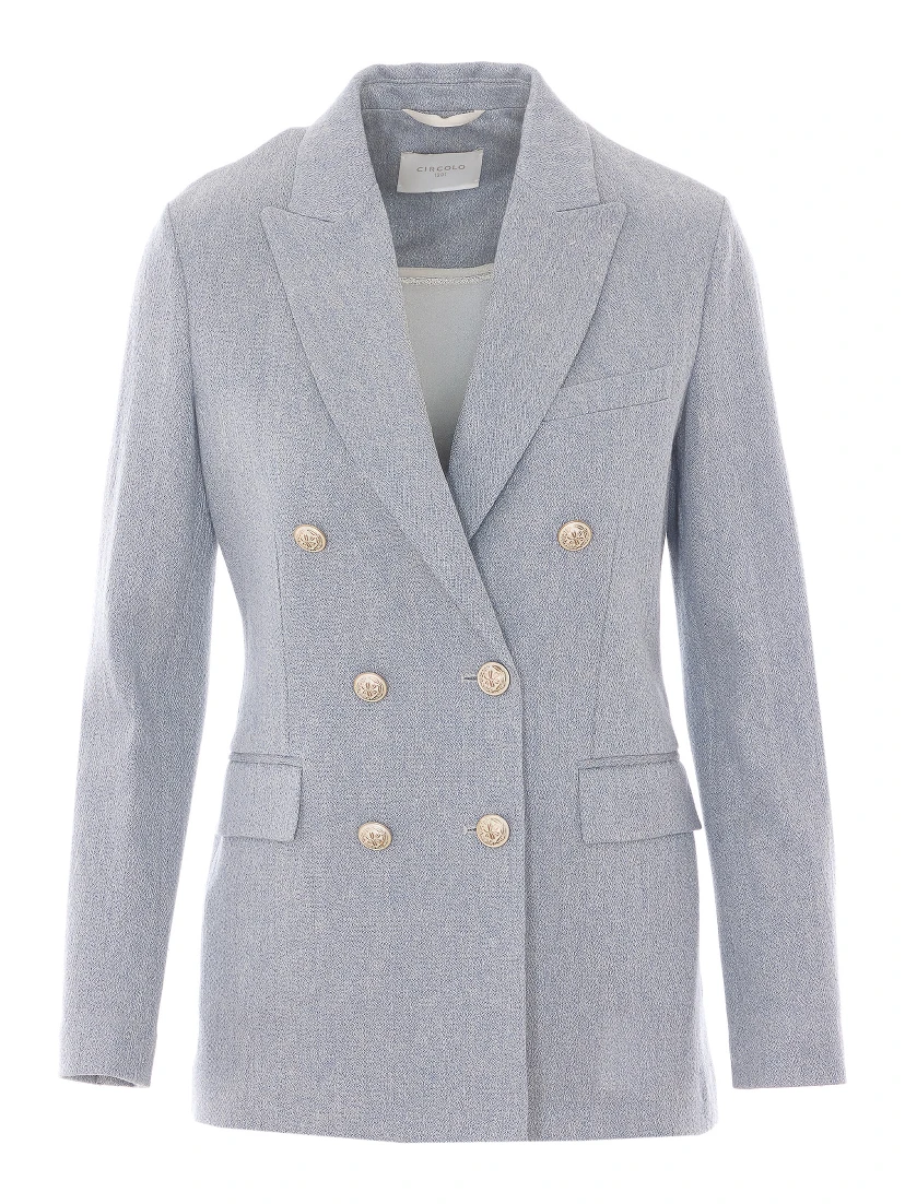 جاكيتات سيركولو 1901 رمادية