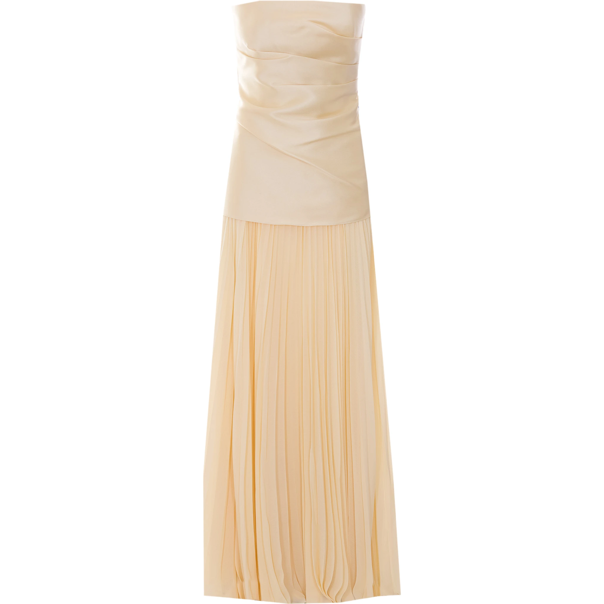 Solace London Dresses Yellow