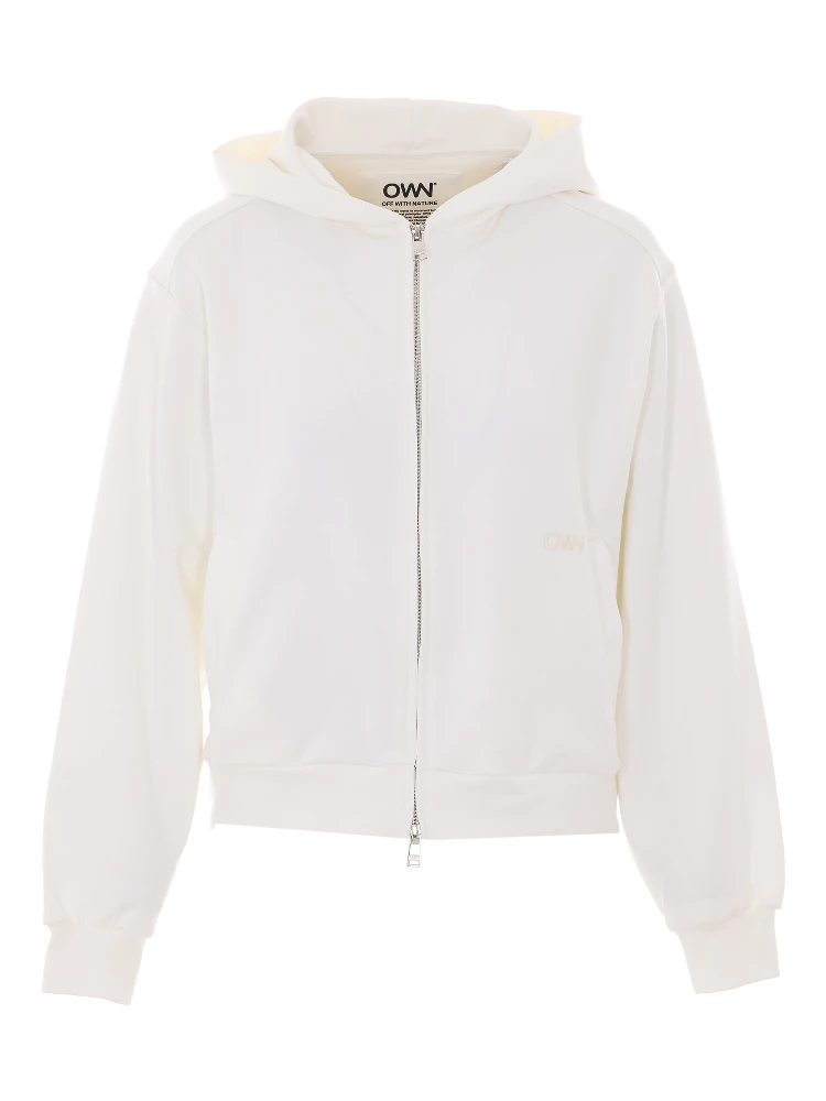 OWN - OFF WITH NATURE Sweaters White