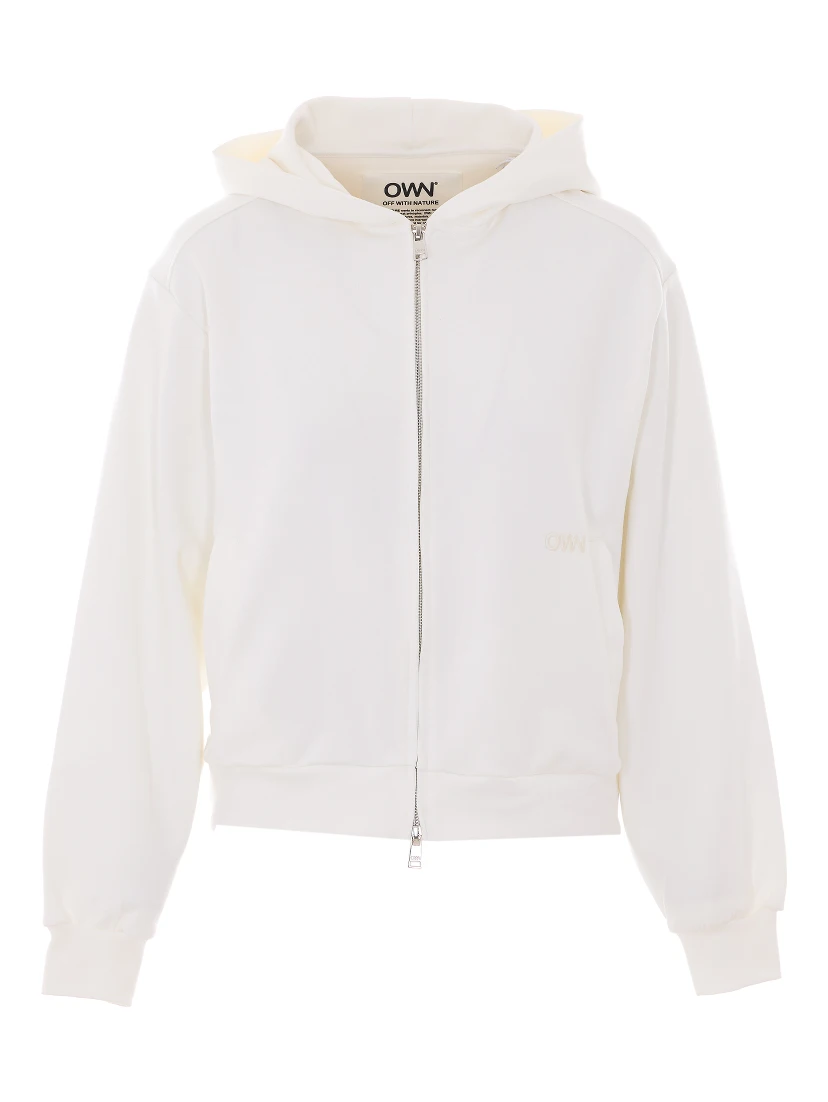 OWN - OFF WITH NATURE Sweaters White