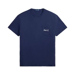 Polo Ralph Lauren T-shirts and Polos Blue