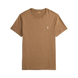 Polo Ralph Lauren T-shirts and Polos Brown