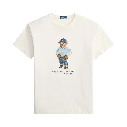 Polo Ralph Lauren T-shirts and Polos White