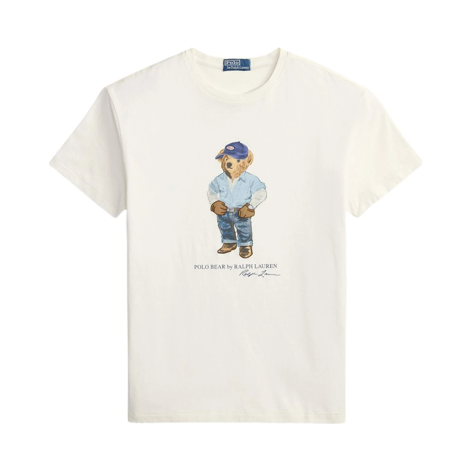 Polo Ralph Lauren T-shirts and Polos White