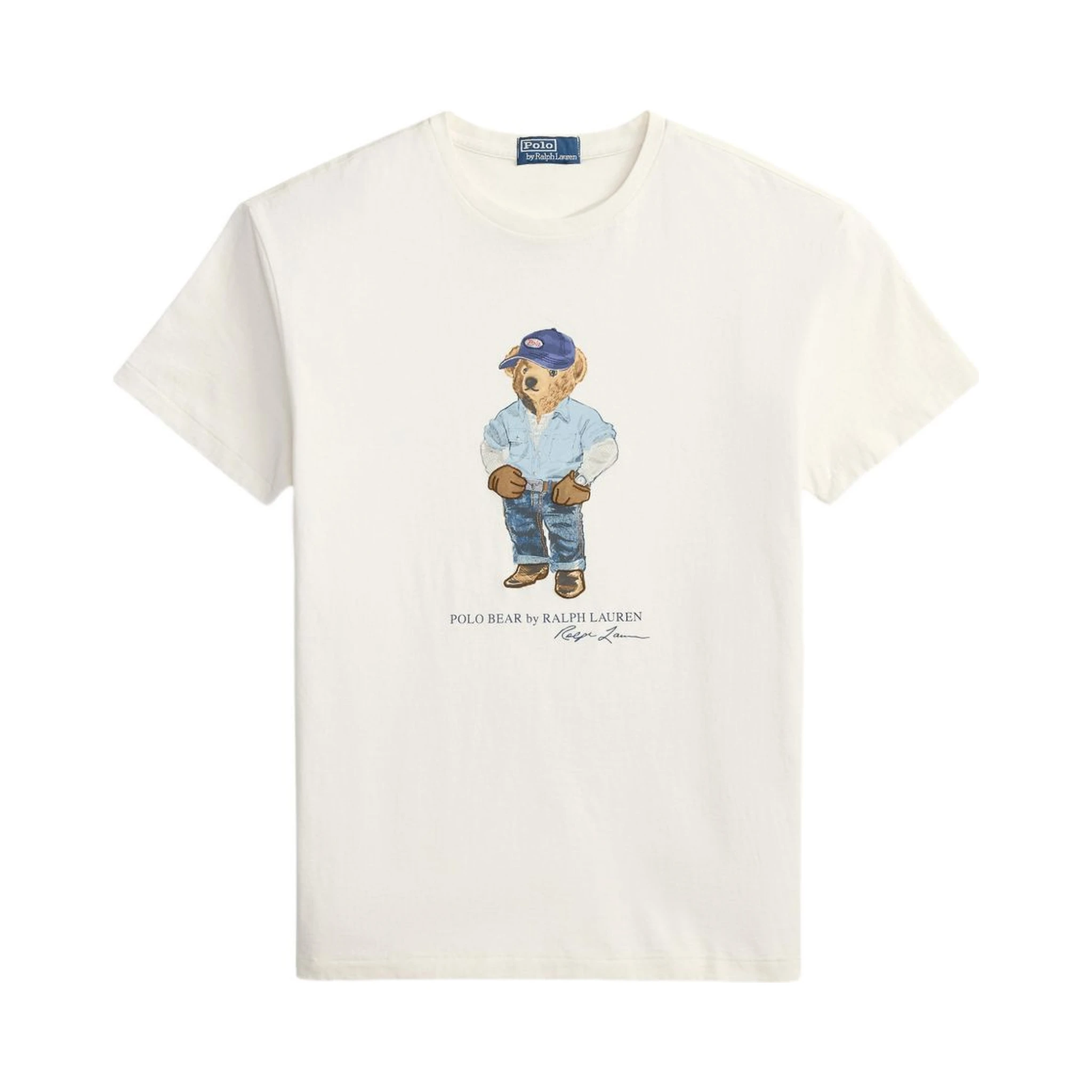 Polo Ralph Lauren T-shirts and Polos White