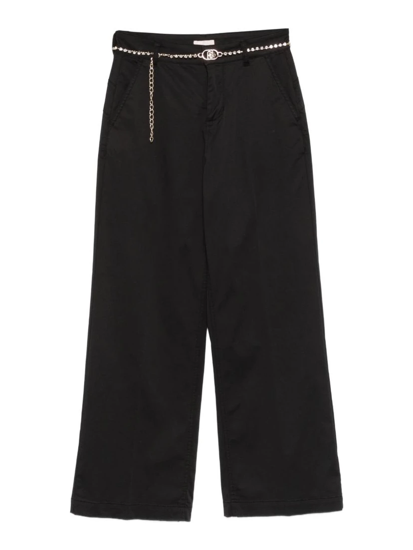 Liu Jo Trousers Black