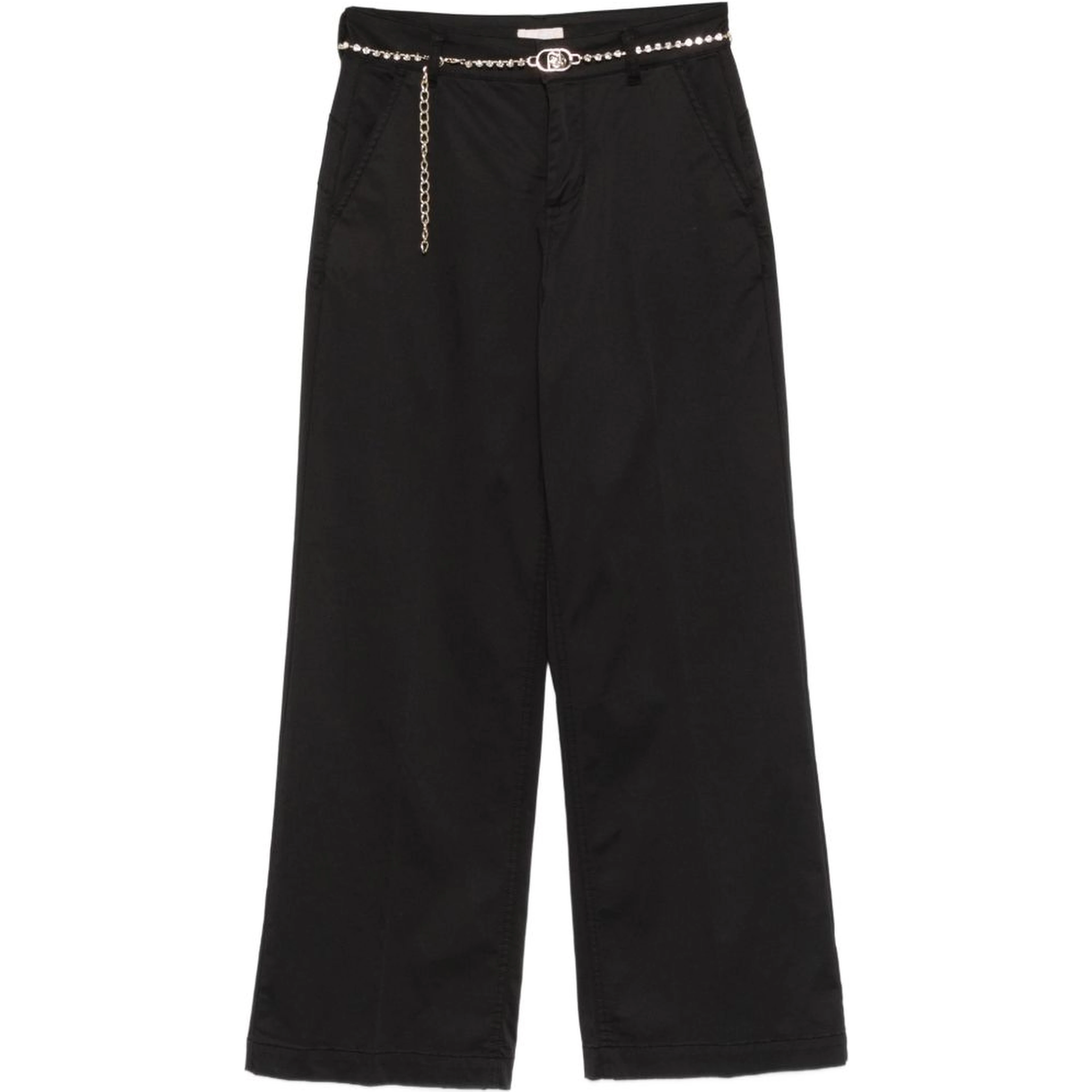 Liu Jo Trousers Black