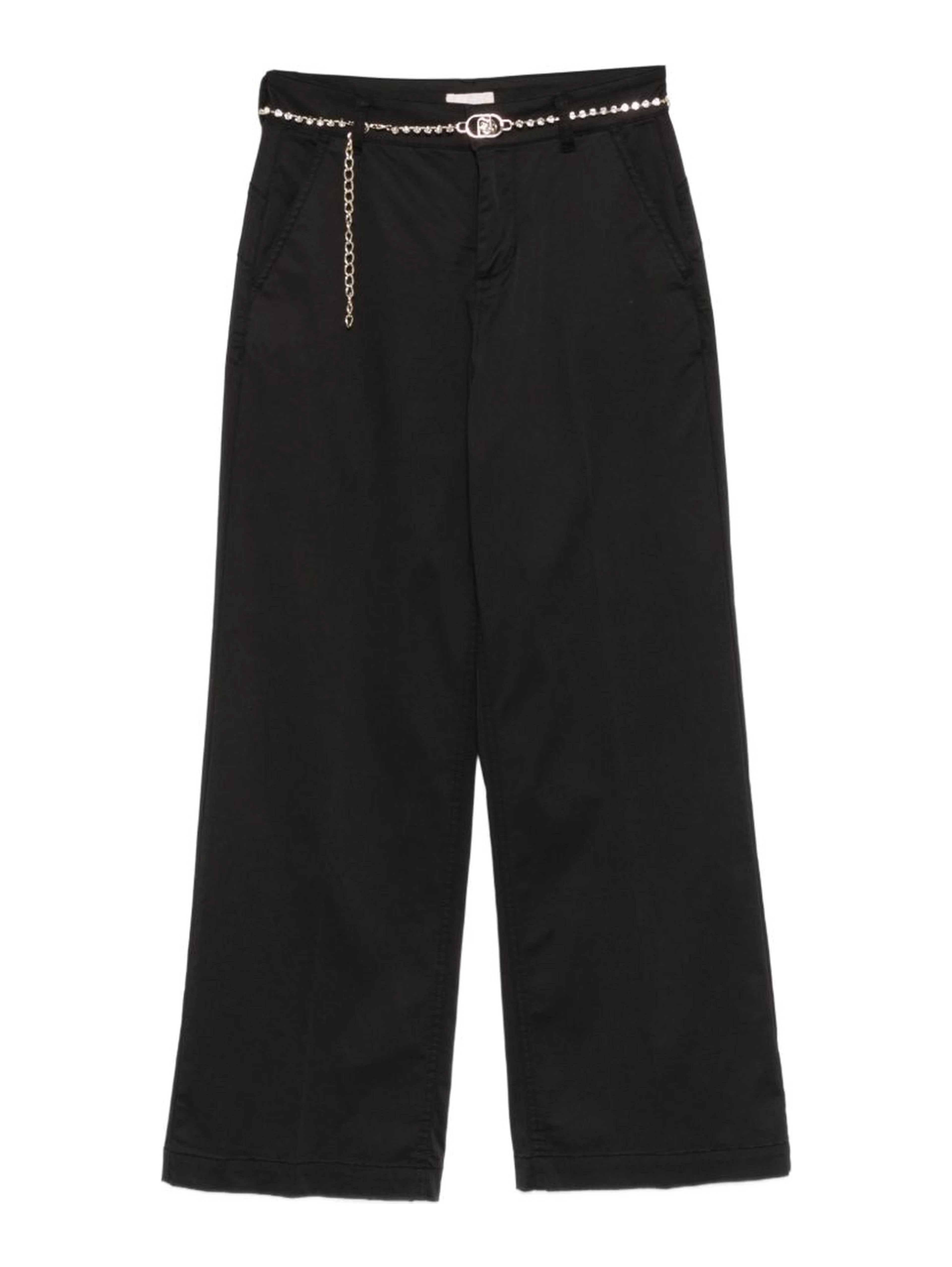 Liu Jo Trousers Black
