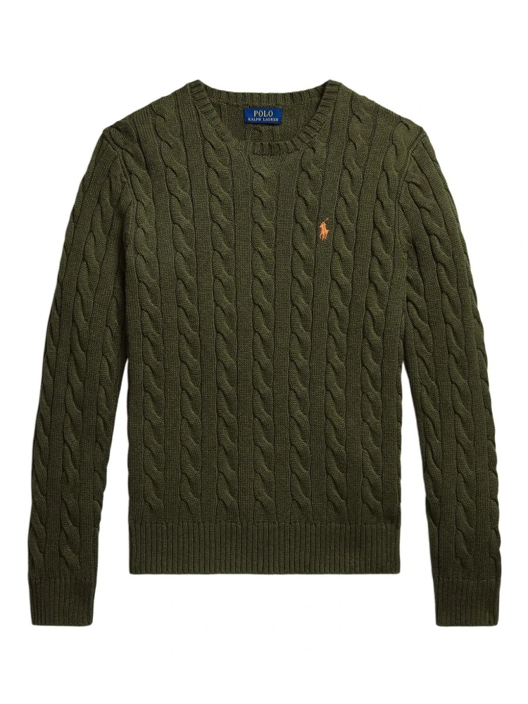 Polo Ralph Lauren Sweaters Green