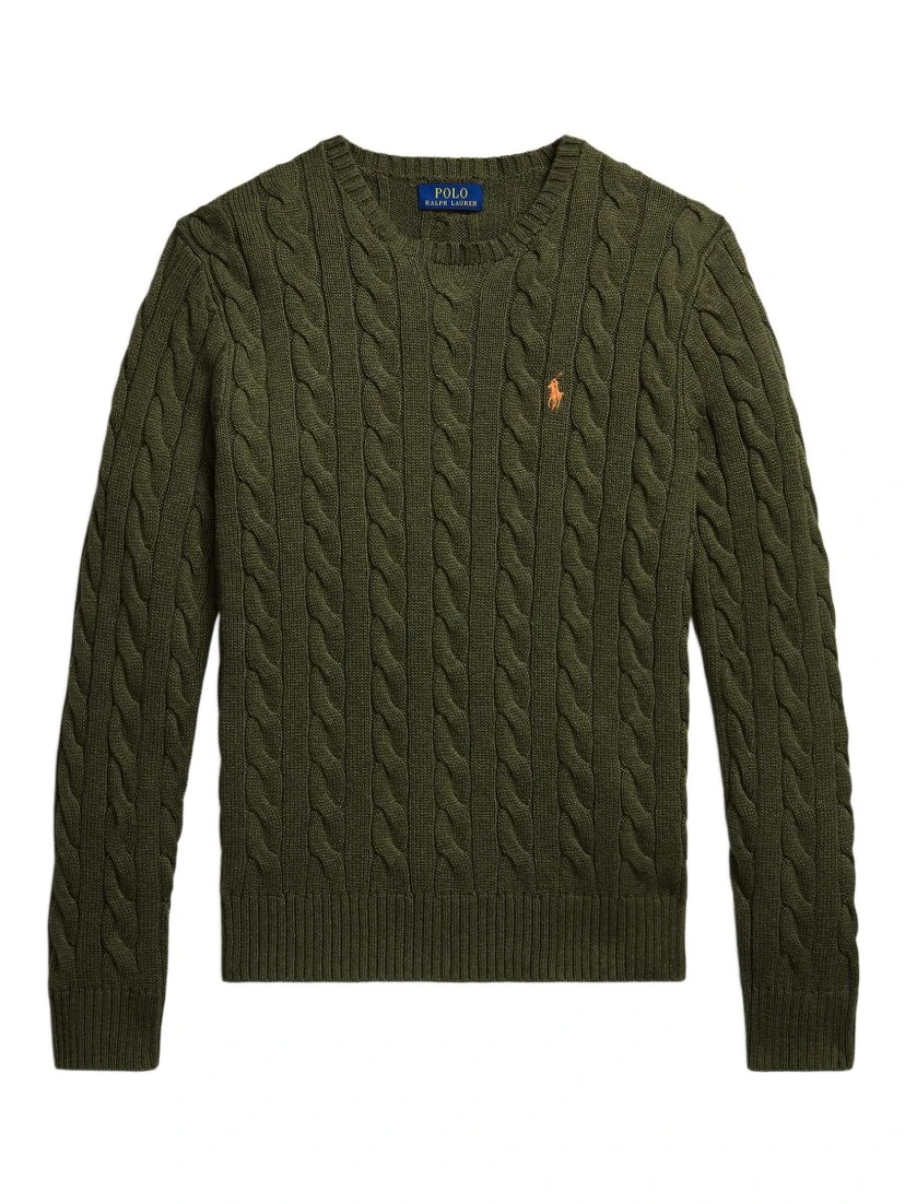 Polo Ralph Lauren Sweaters Green