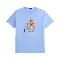 Polo Ralph Lauren T-shirts and Polos Blue