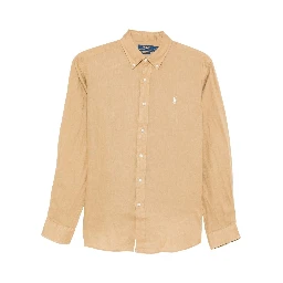 Polo Ralph Lauren Shirts Brown