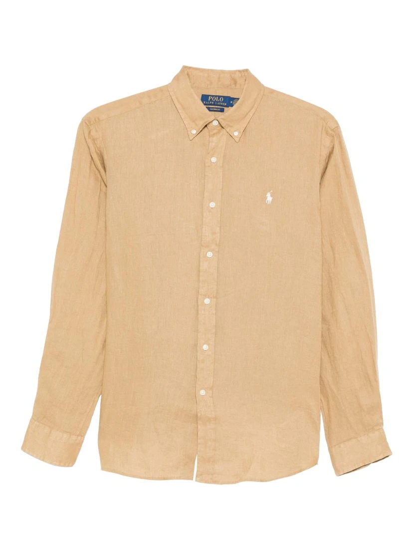 Polo Ralph Lauren Shirts Brown