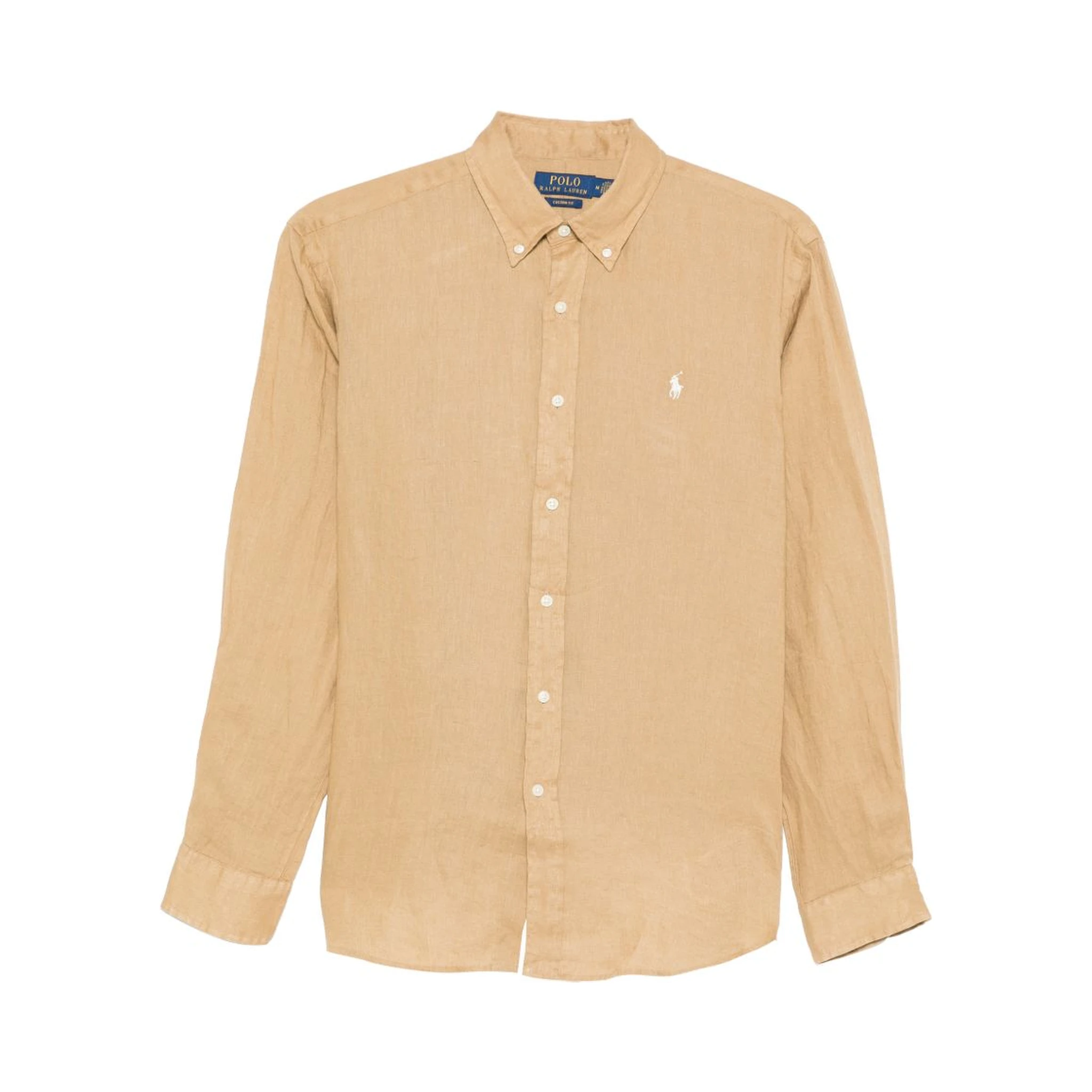 Polo Ralph Lauren Shirts Brown