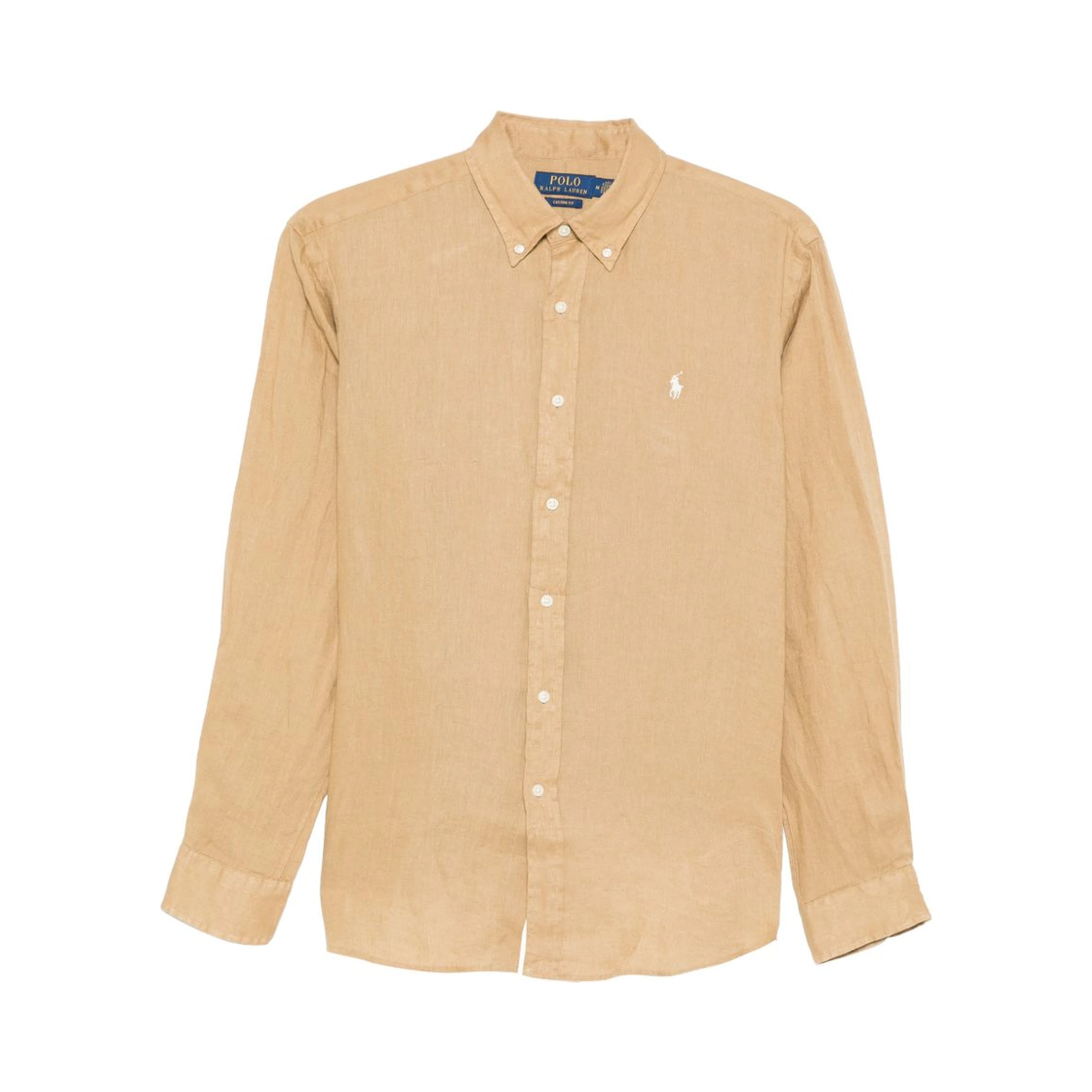 Polo Ralph Lauren Shirts Brown
