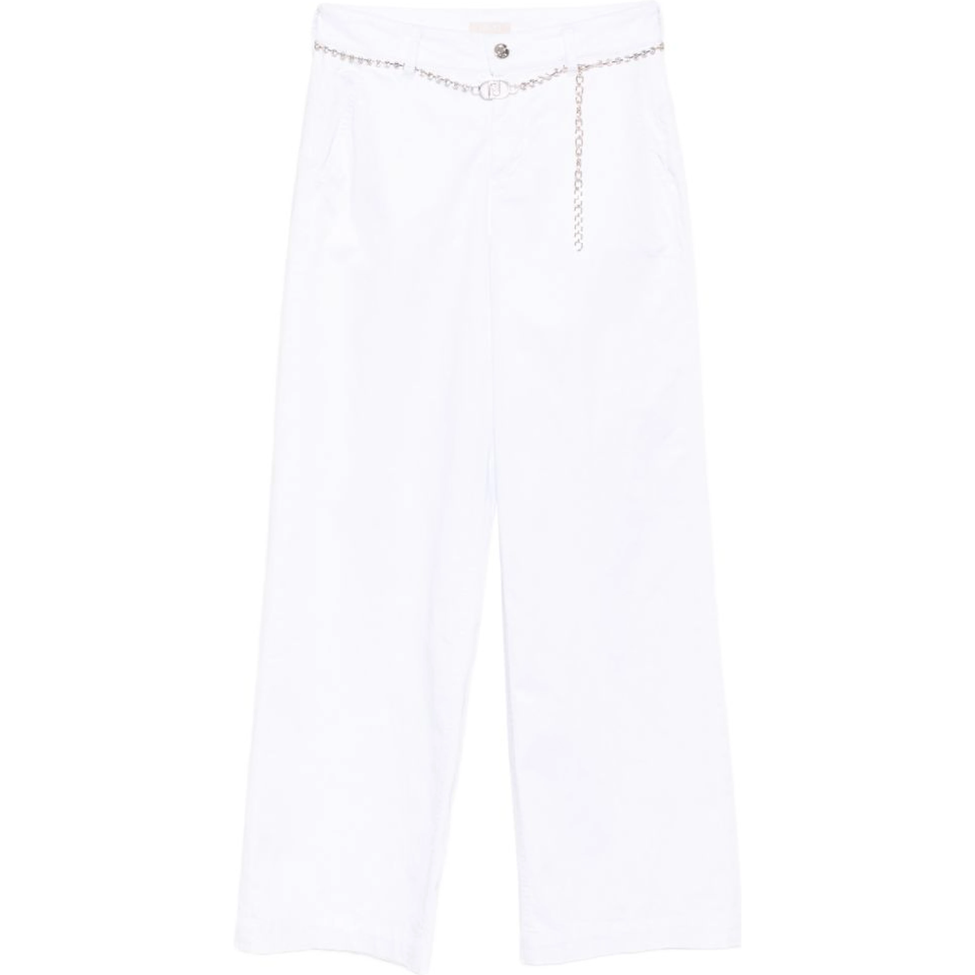 Liu Jo Trousers White