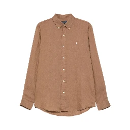 Polo Ralph Lauren Shirts Brown