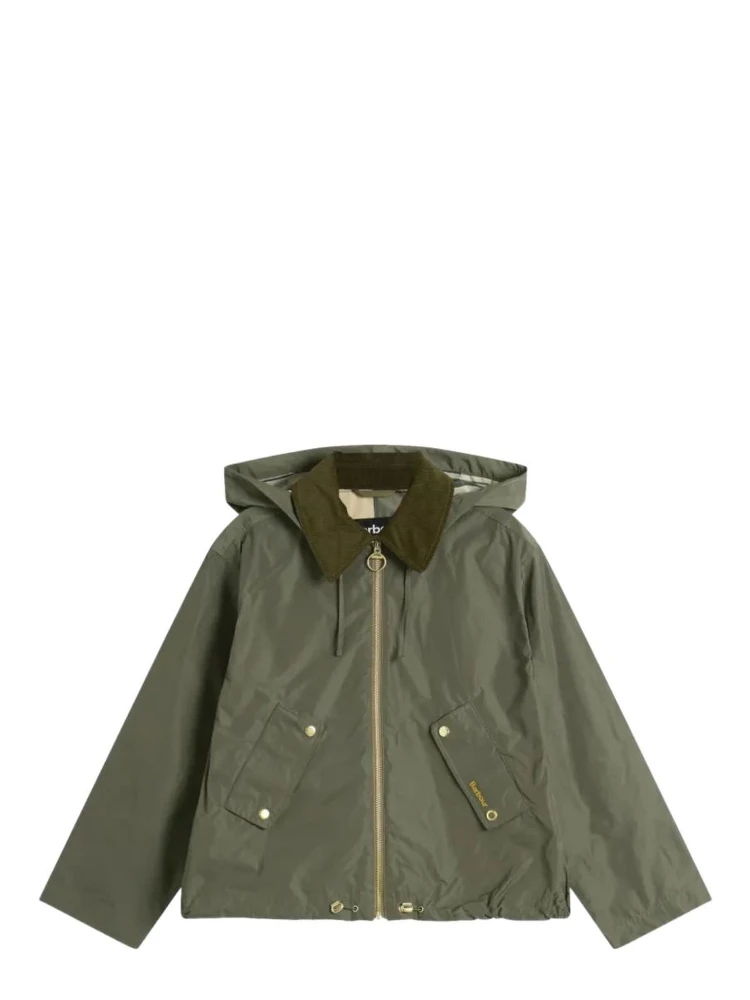 Barbour Jackets Green