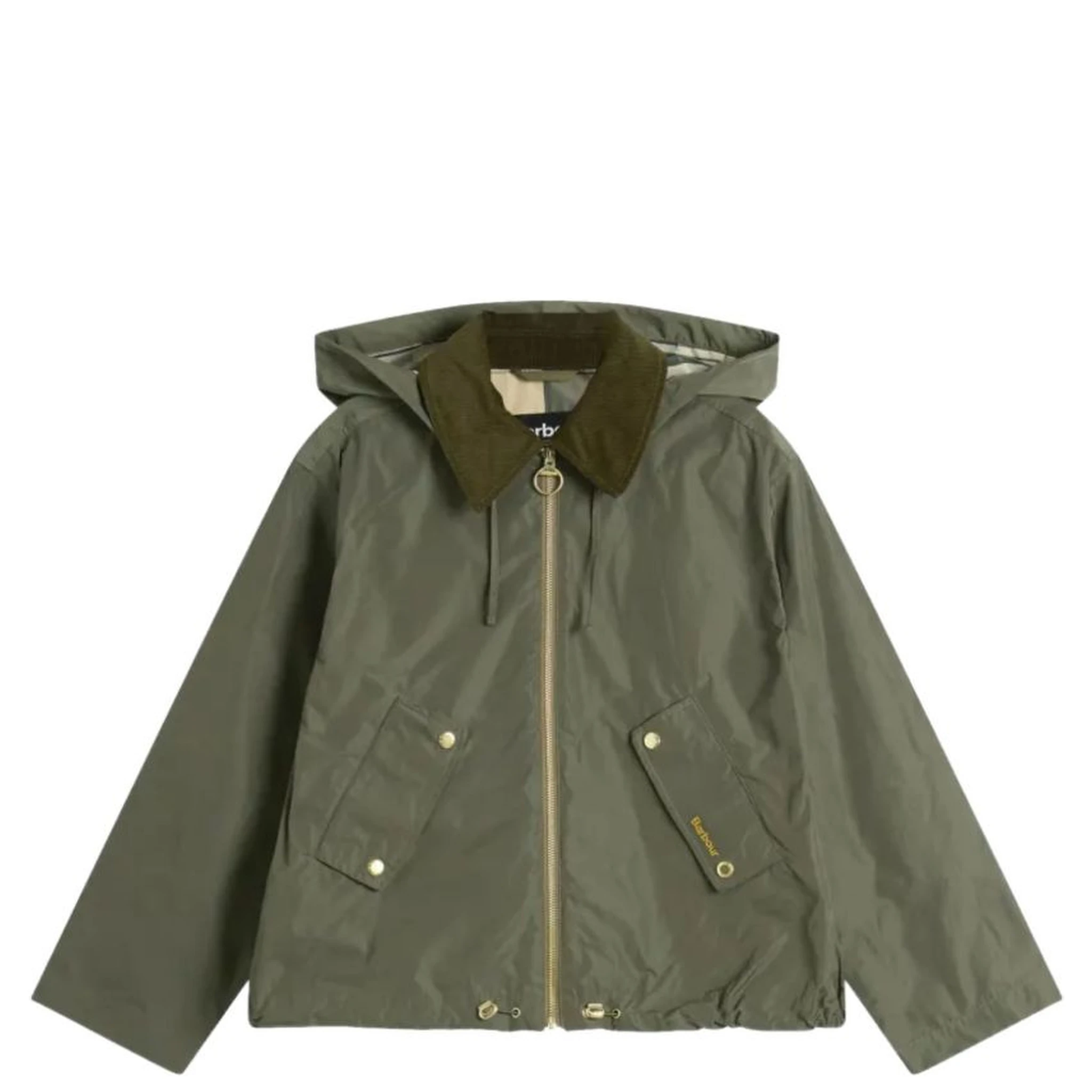Barbour Jackets Green