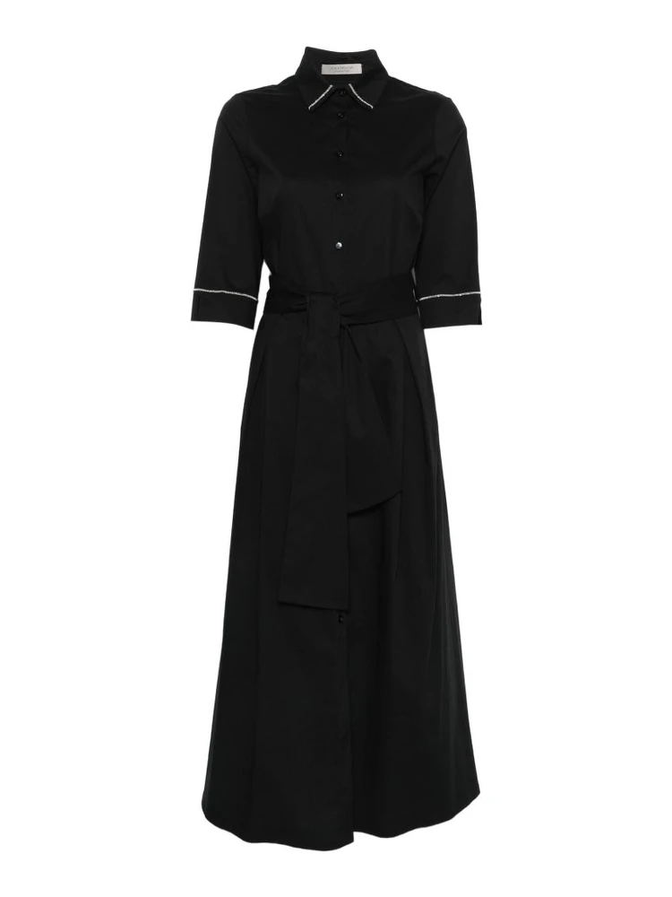 D EXTERIOR Dresses Black