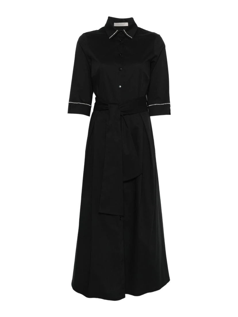 D EXTERIOR Dresses Black