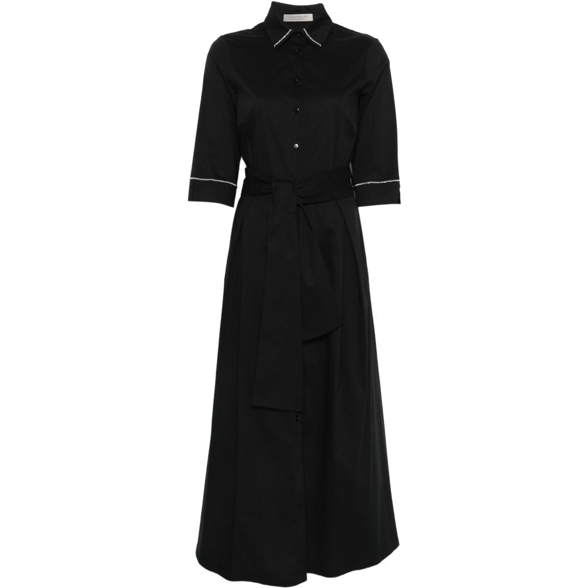 D EXTERIOR Dresses Black