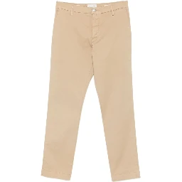 Jacob Cohen Trousers Beige