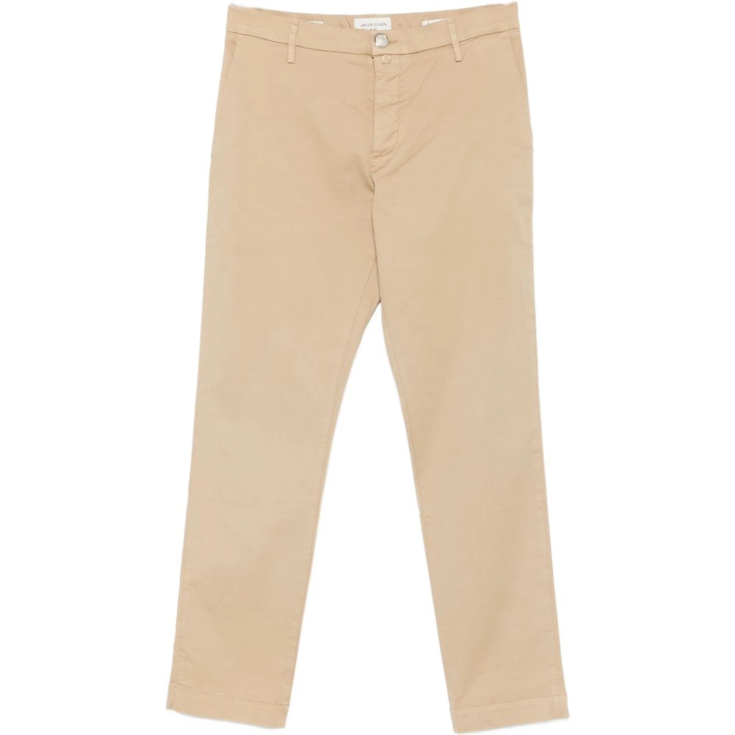 Jacob Cohen Trousers Beige