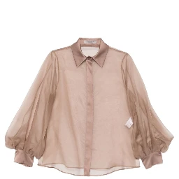 D EXTERIOR Shirts Brown