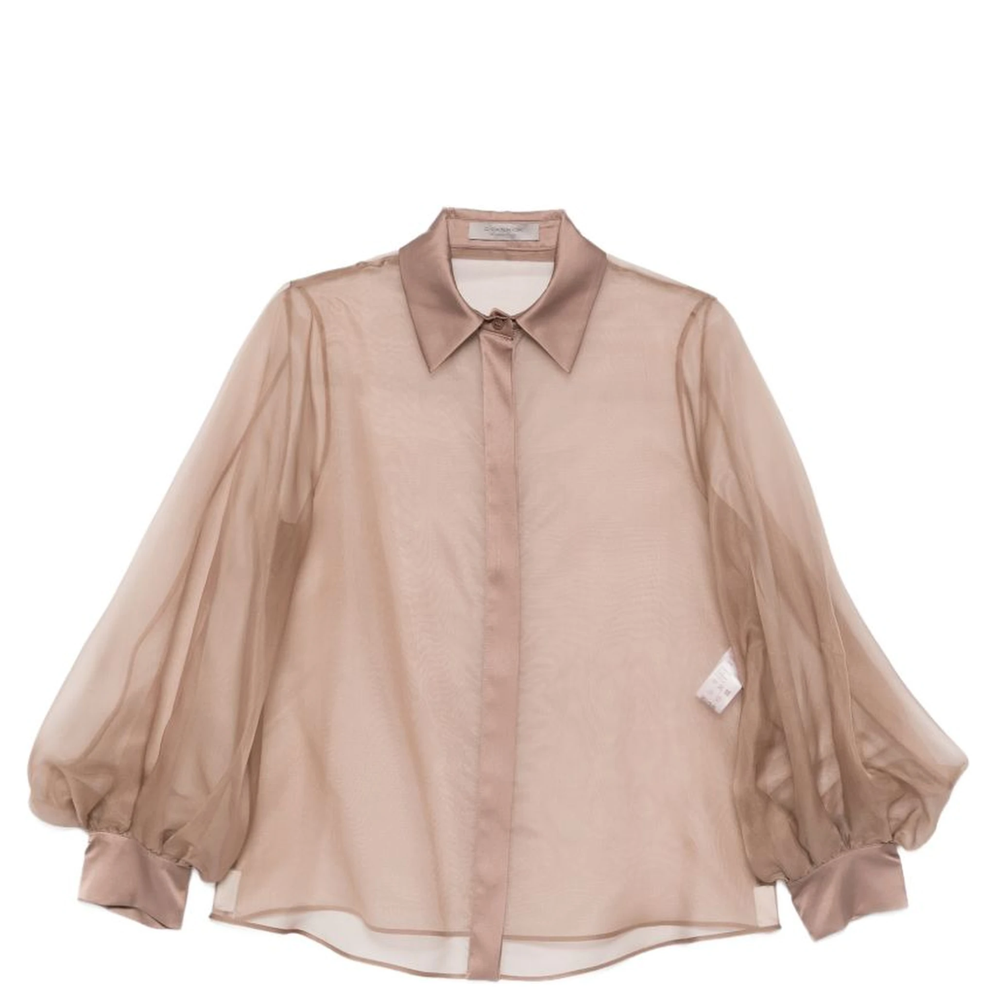 D EXTERIOR Shirts Brown