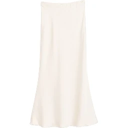 D EXTERIOR Skirts Ivory