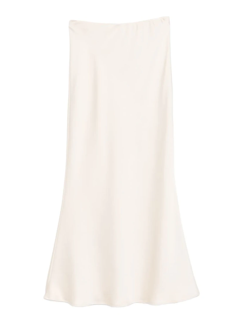 D EXTERIOR Skirts Ivory