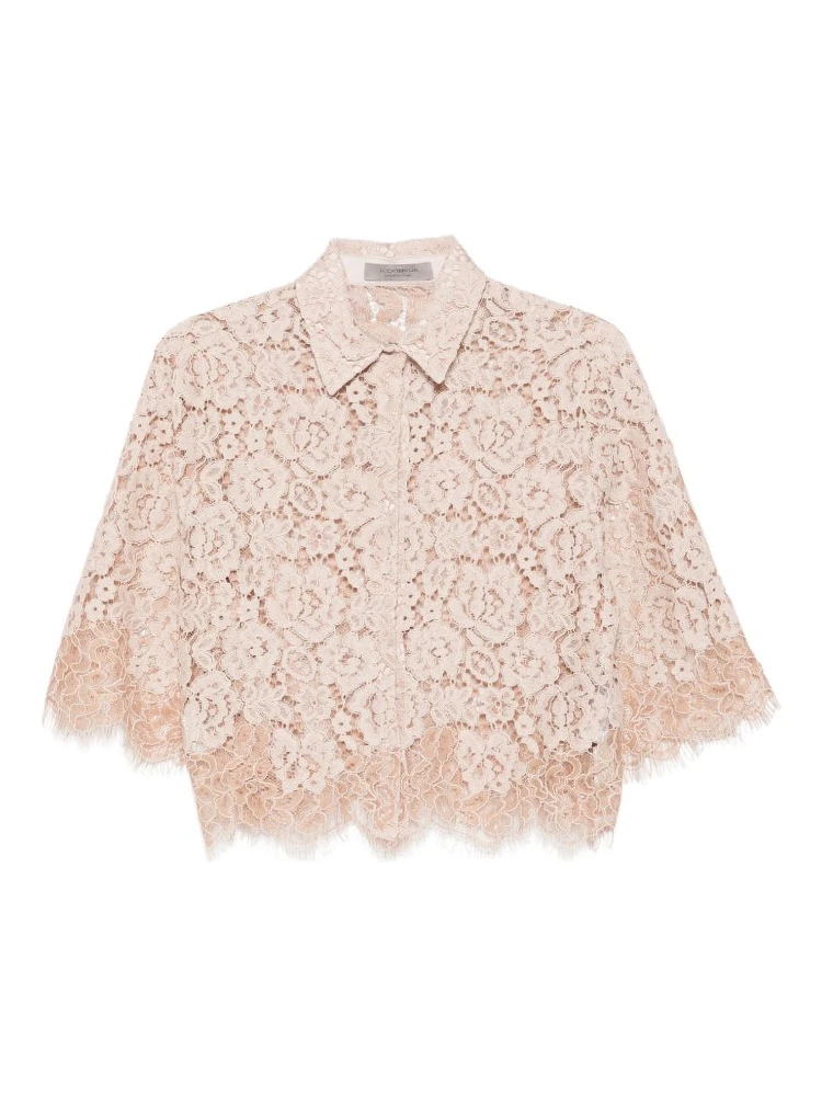 D EXTERIOR Shirts Beige