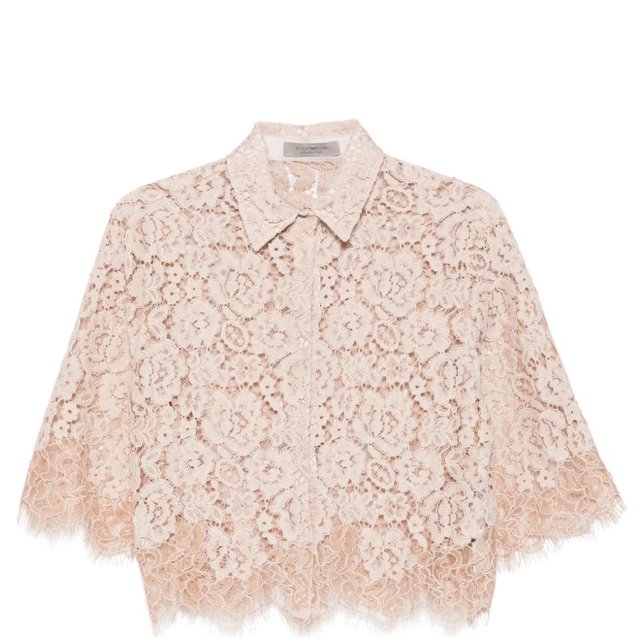 D EXTERIOR Shirts Beige