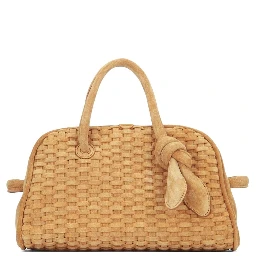 JACQUEMUS Bags.. Camel