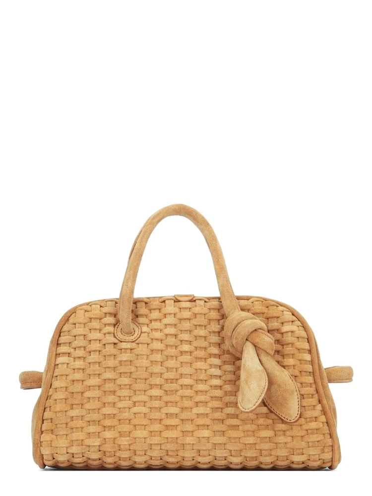 JACQUEMUS Bags.. Camel