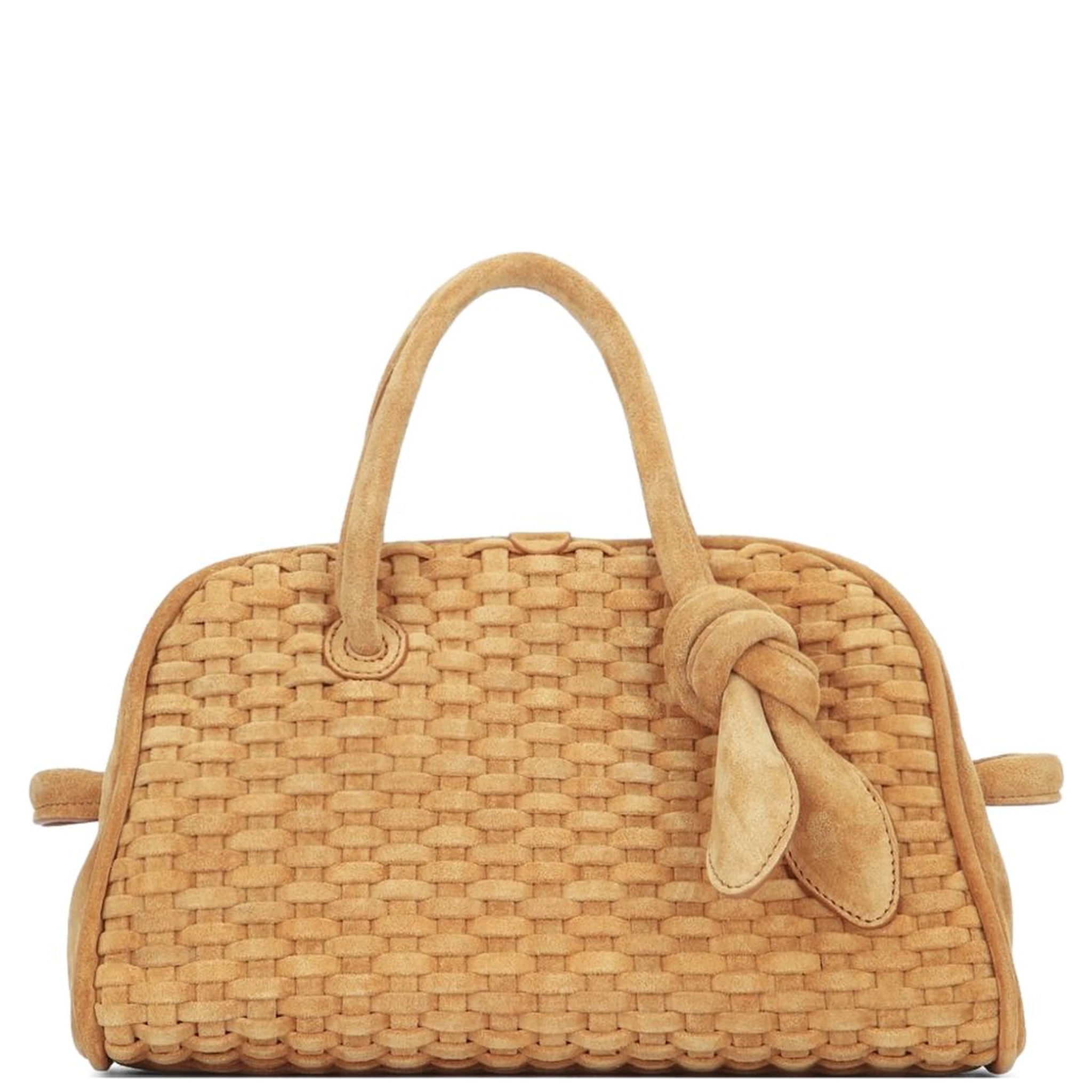 JACQUEMUS Bags.. Camel