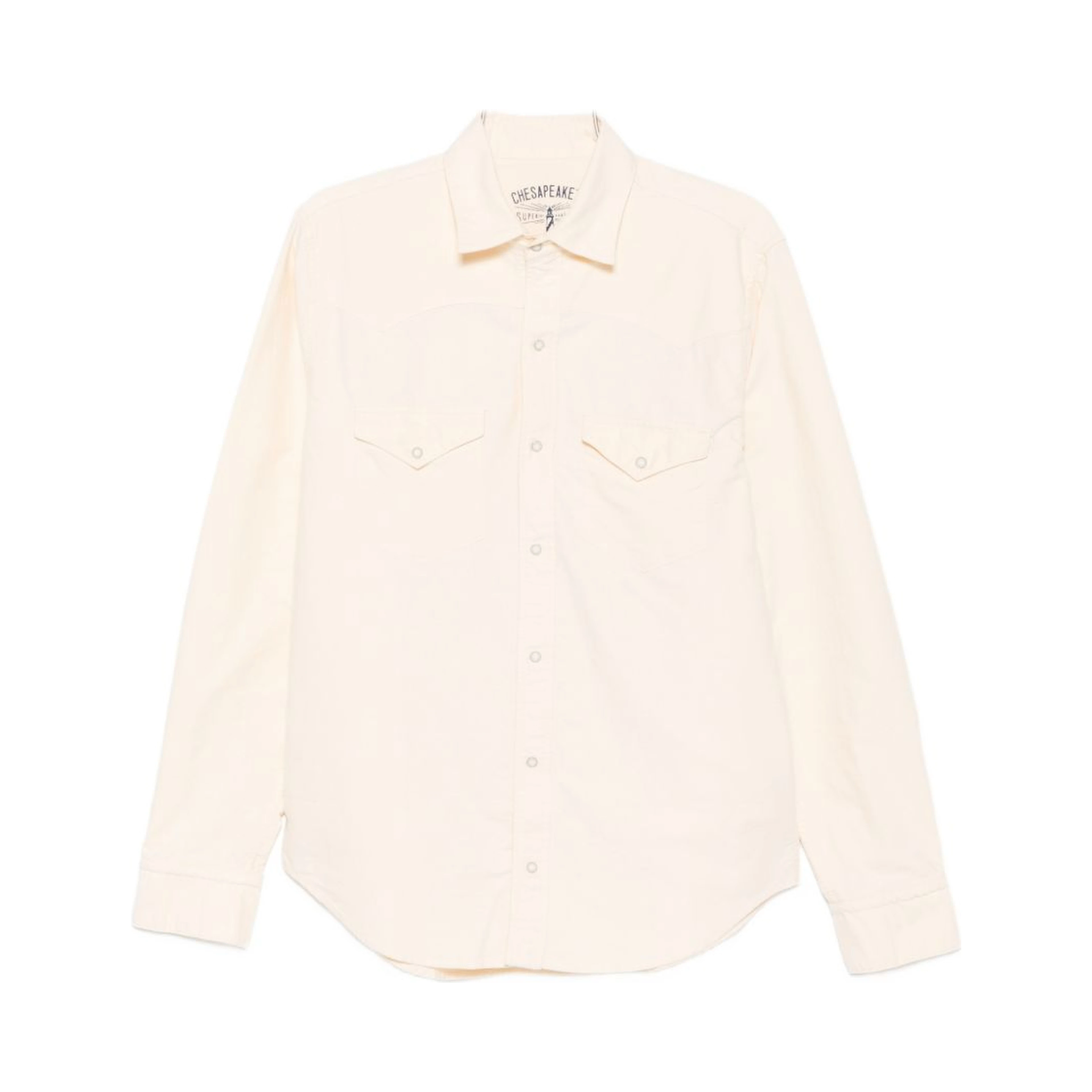 CHESAPEAKE'S Shirts Yellow