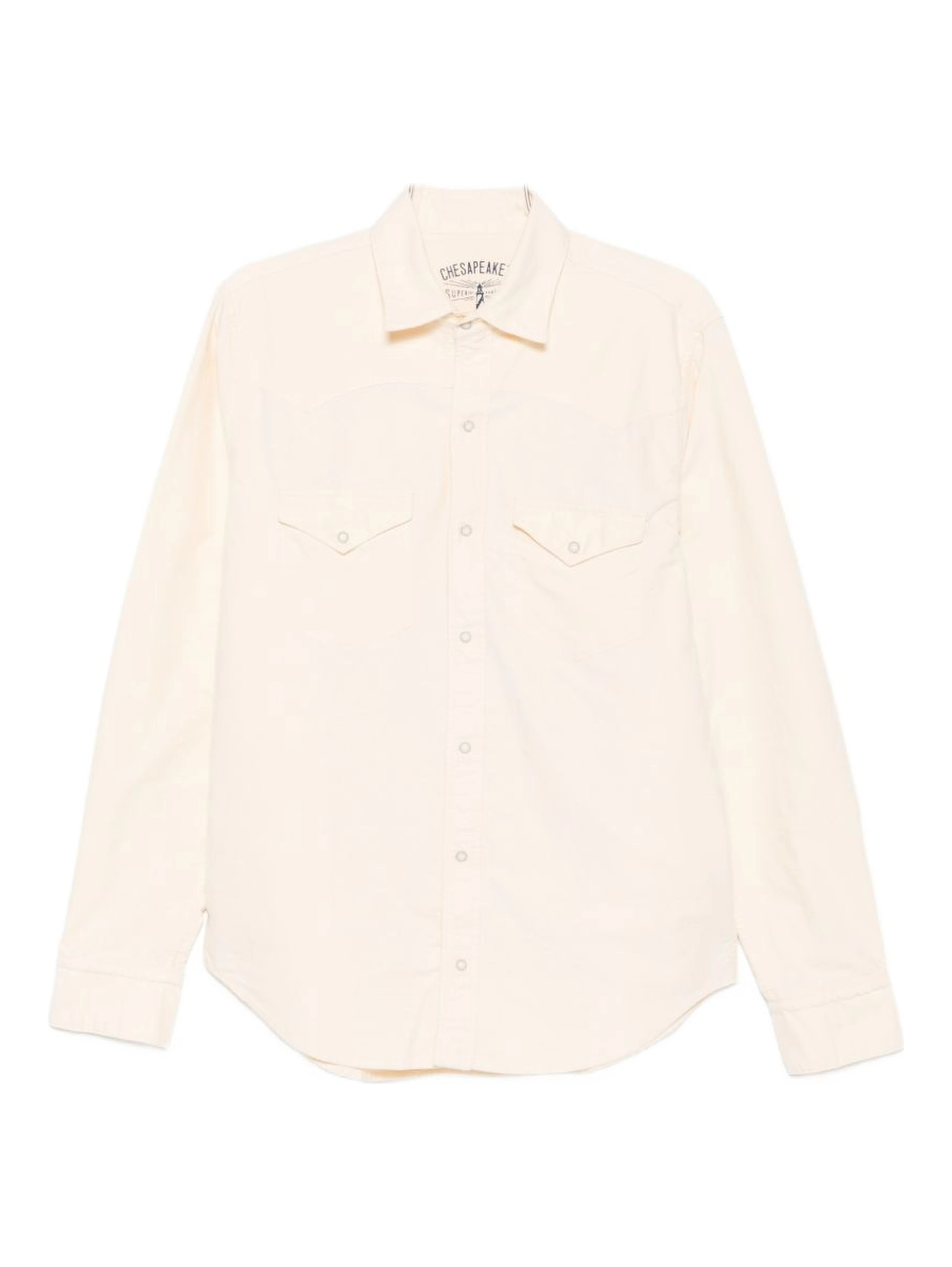 CHESAPEAKE'S Shirts Yellow