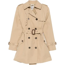 L'Impermeabile Coats Brown
