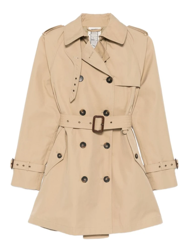 L'Impermeabile Coats Brown