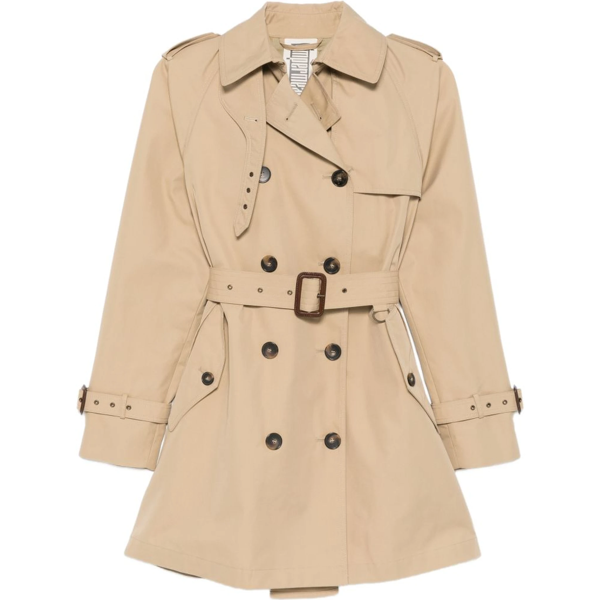 L'Impermeabile Coats Brown