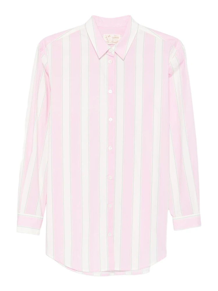 MC2 Saint Barth Shirts Pink