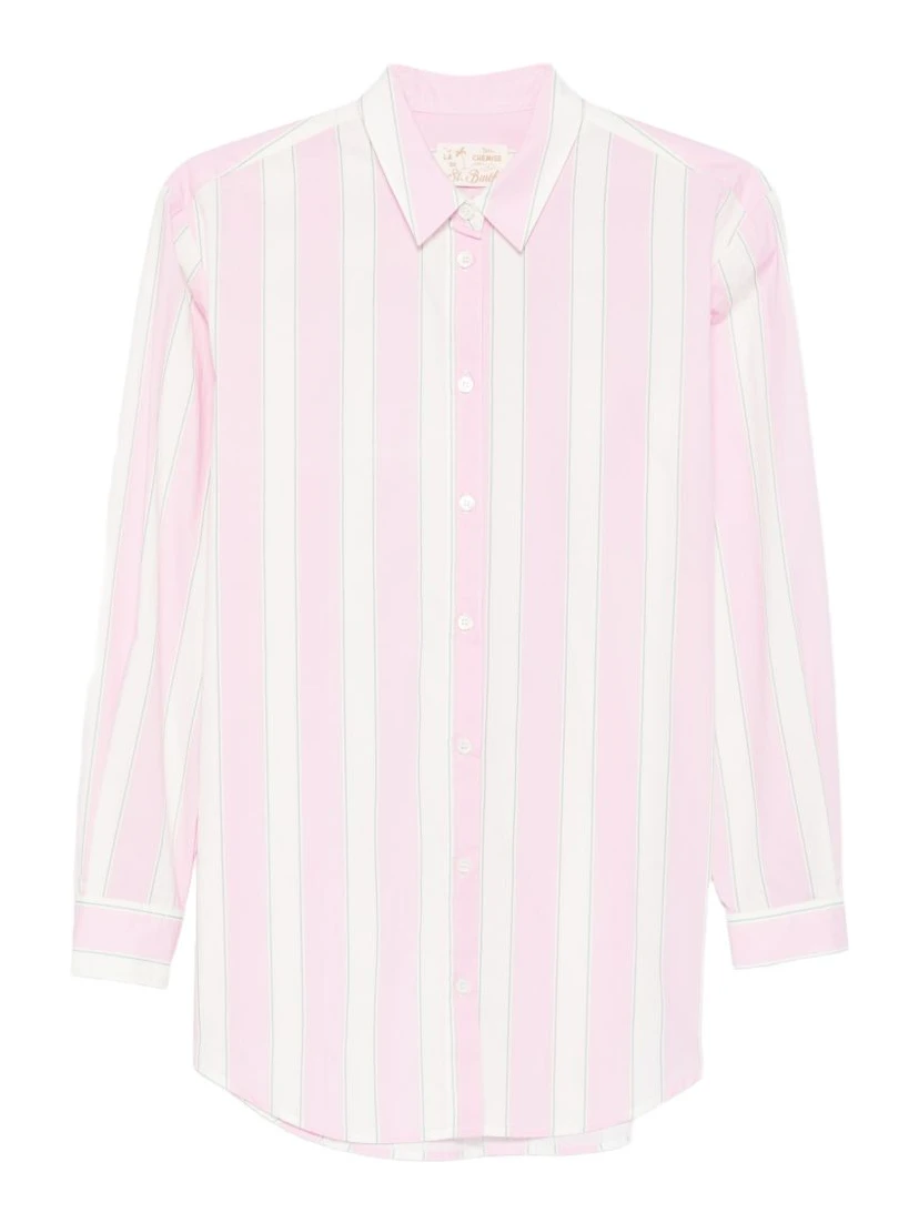 MC2 Saint Barth Shirts Pink