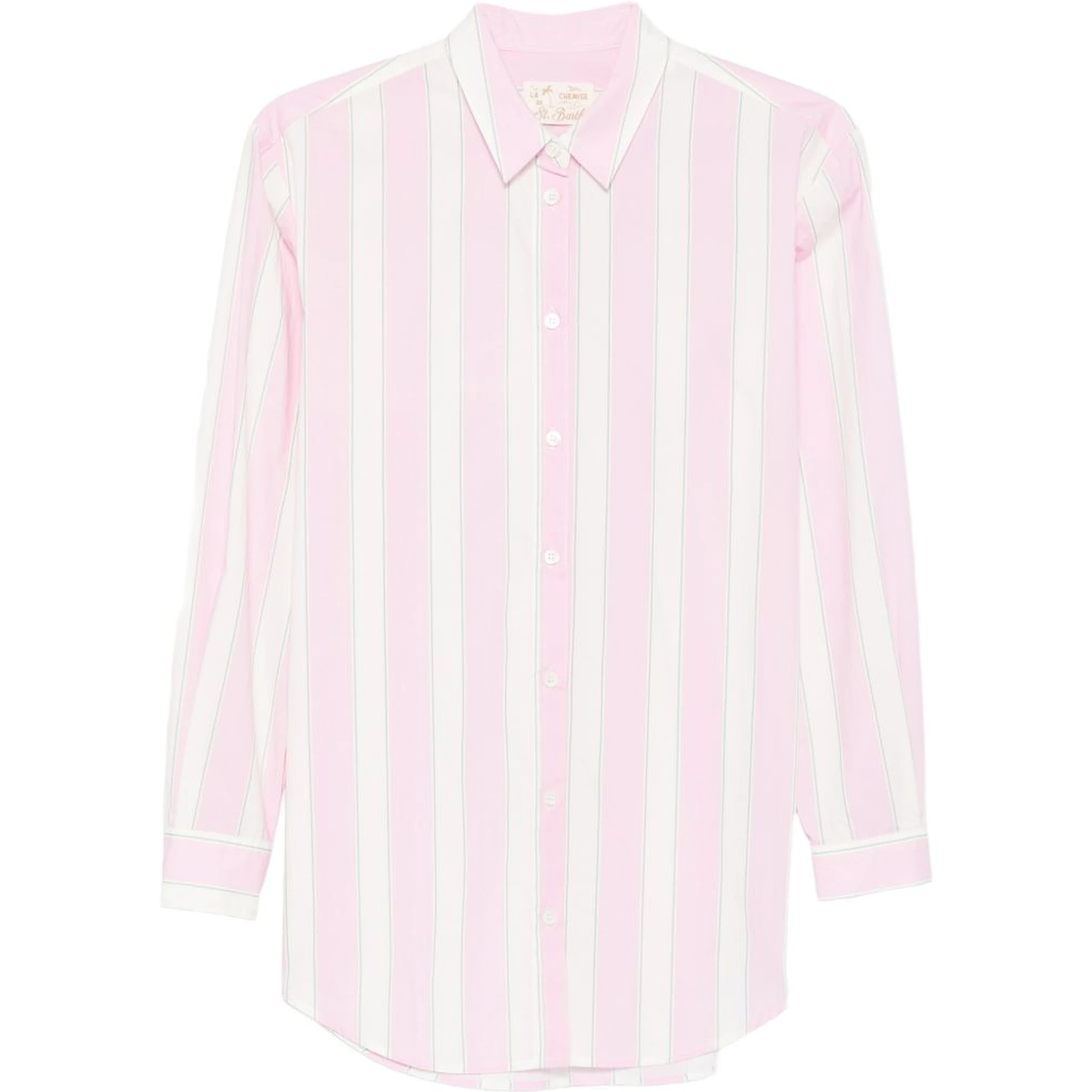 MC2 Saint Barth Shirts Pink