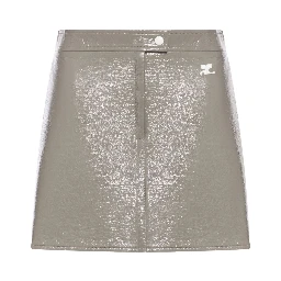 Courreges Skirts Grey