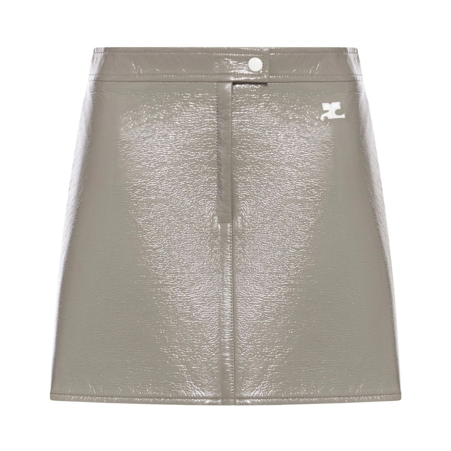 Courreges Skirts Grey