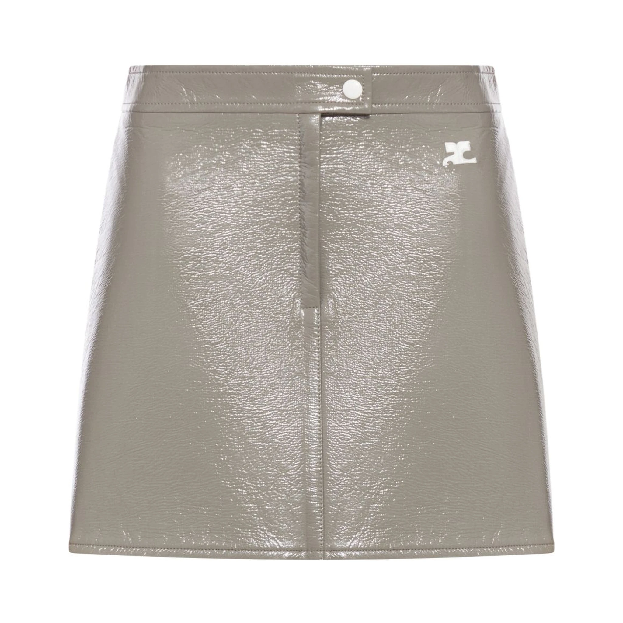 Courreges Skirts Grey